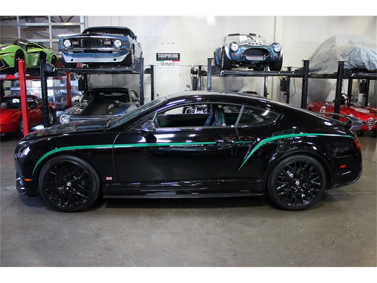 2015 bentley continental