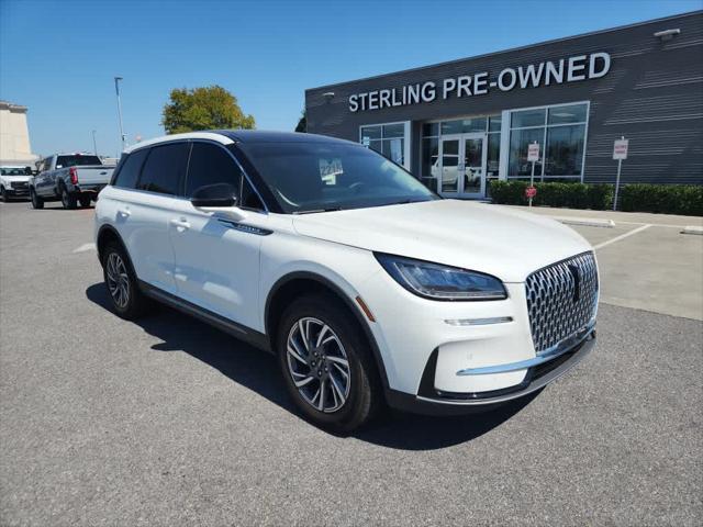 2024 lincoln corsair premiere