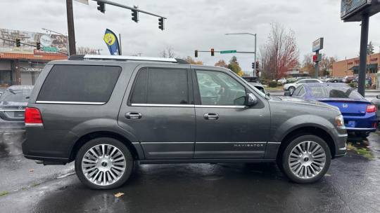 2015 Lincoln Navigator