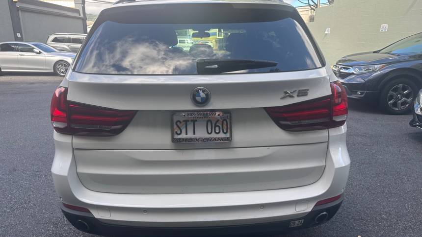 2016 bmw x5 xdrive35i