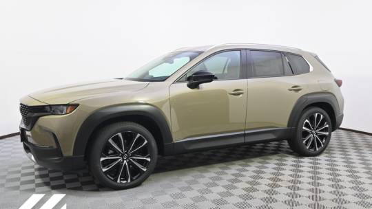 2025 Mazda CX-50