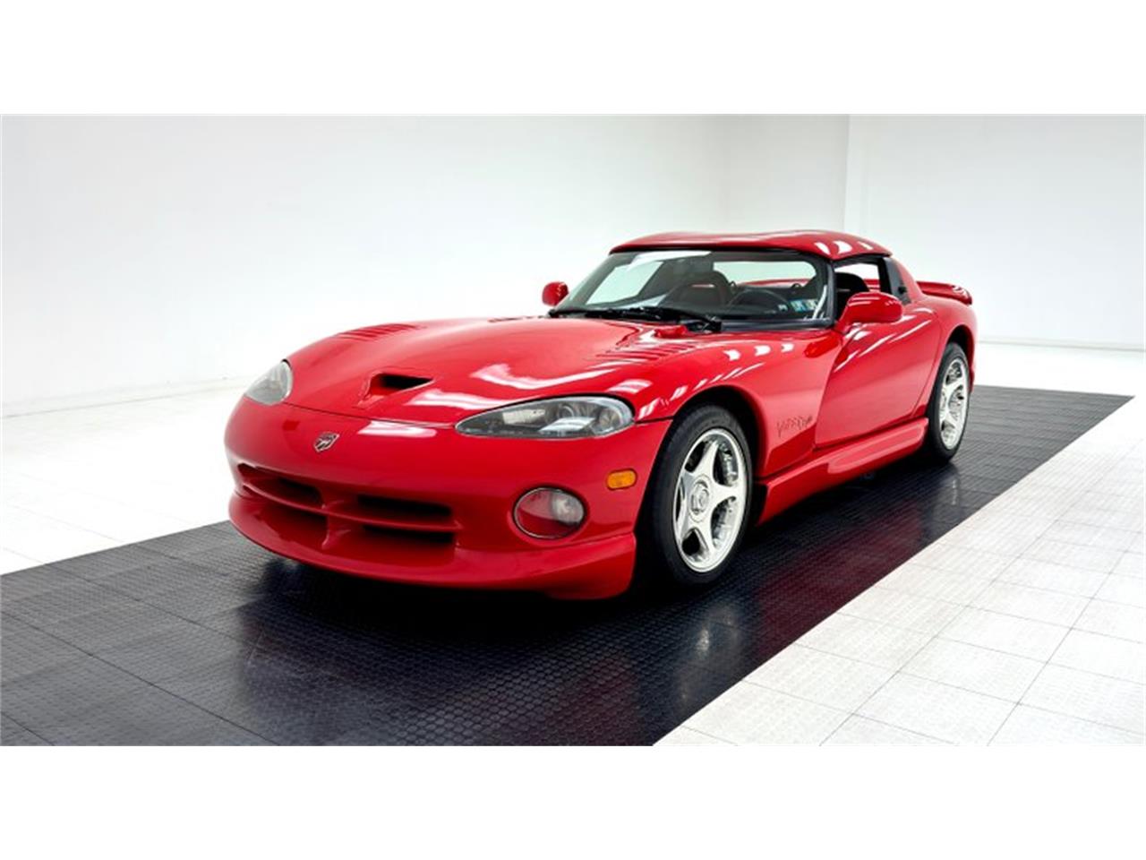1998 dodge viper