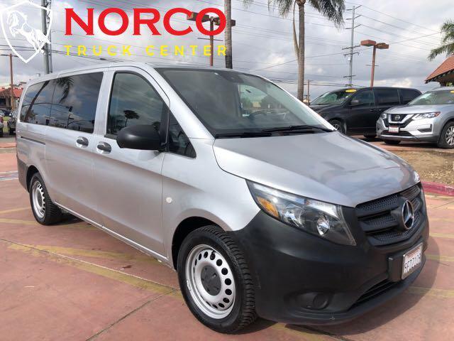 2019 mercedes-benz metris base