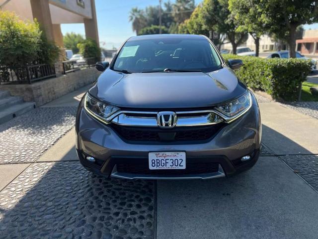 2017 honda cr-v ex
