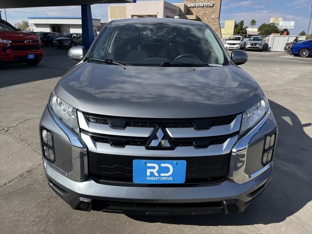 2020 mitsubishi outlander sport se