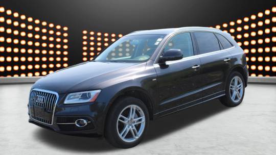 2016 Audi Q5