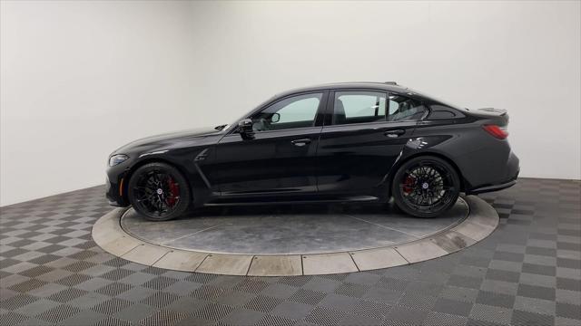 2023 bmw m3 competition xdrive sedan