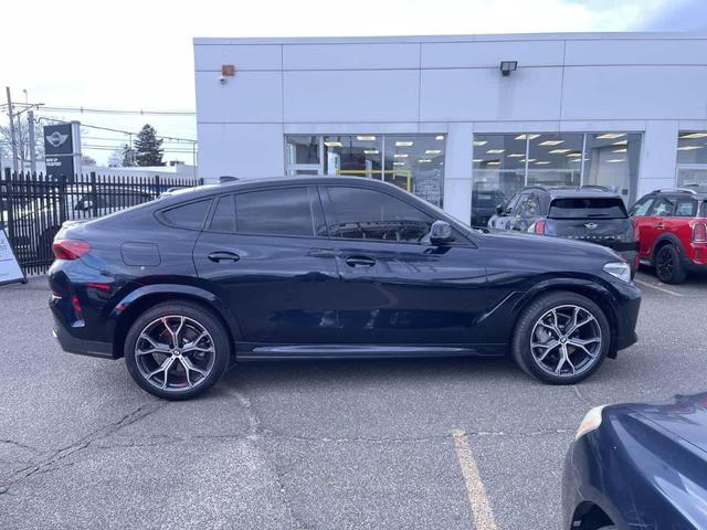 2022 bmw x6 xdrive40i
