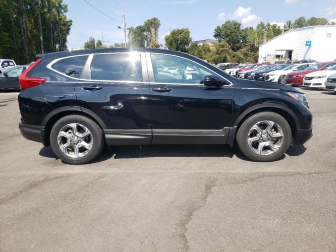 used 2017 honda cr-v fwd ex-l hoover, al 35216 for sale in birmingham, alabama