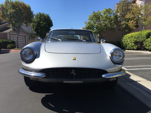 1969 ferrari 330 histrical gtc numbers matching