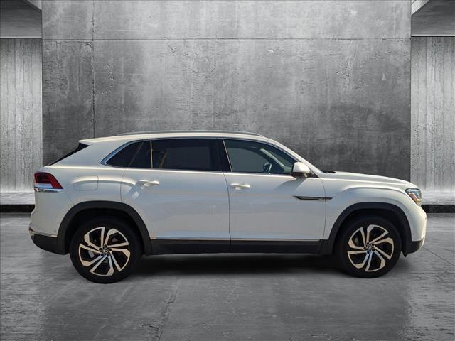 2020 volkswagen atlas cross sport 3.6l v6 sel 4motion