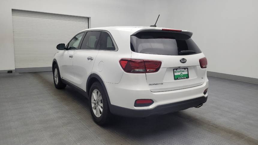 2019 kia sorento