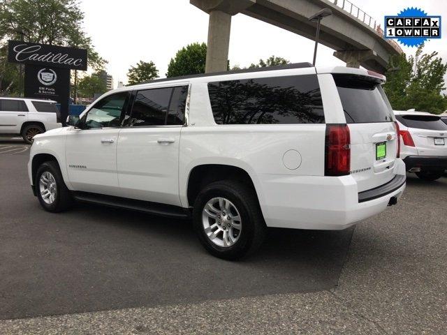 used 2019 chevrolet suburban 4wd lt bellevue, wa 98004 for sale in beaux arts, washington