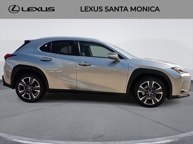 2020 lexus ux 200 base