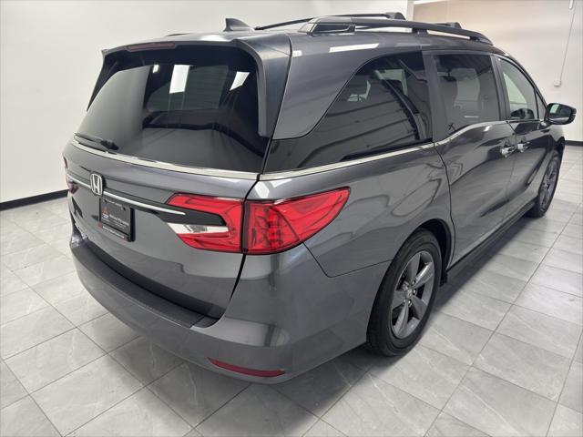 2022 honda odyssey ex