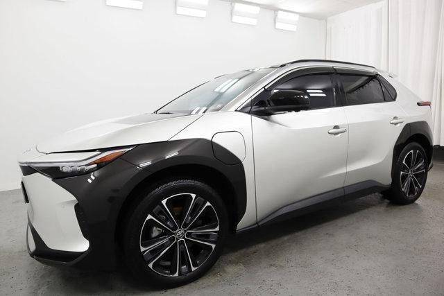 2023 toyota bz4x limited