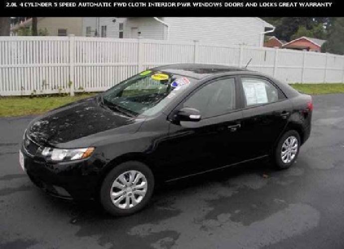 2010 kia forte ex in toledo, oh