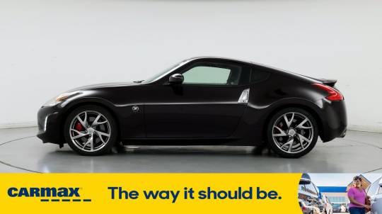 2016 Nissan 370Z