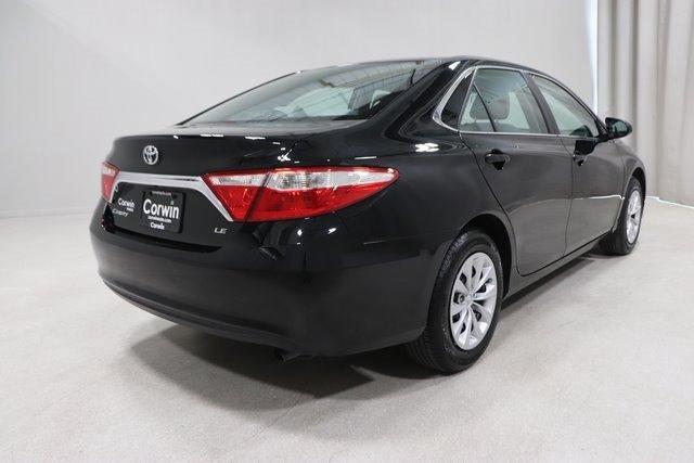 used 2016 toyota camry le fargo, nd 58103 for sale in fargo, north dakota