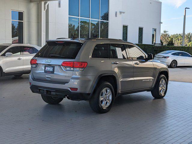 2015 jeep grand cherokee laredo