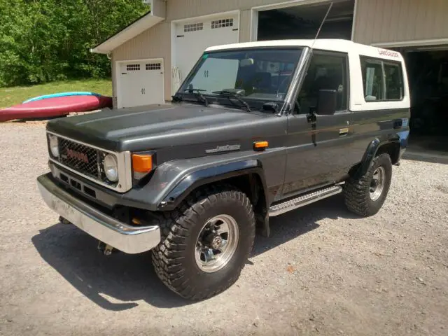 89 toyota landcruiser