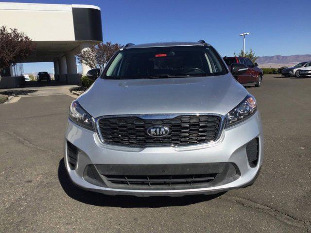 2019 kia sorento s