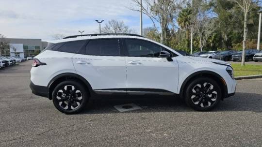 2024 Kia Sportage (China)