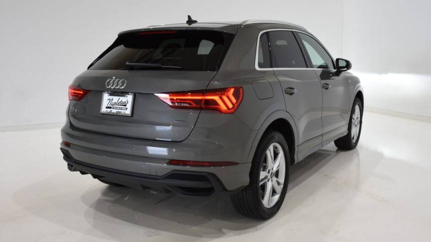 2024 audi q3 quattro s line prem plus 45 tfsi