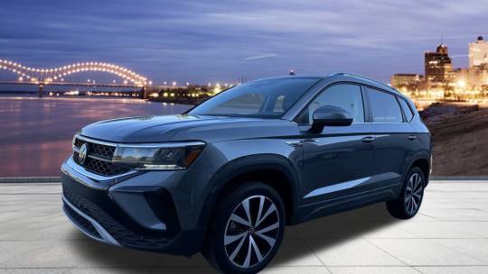 2022 Volkswagen Taos