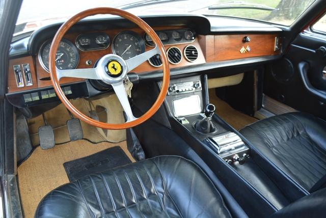 1967 Ferrari 330gt