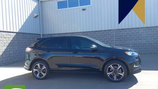 2024 ford edge st