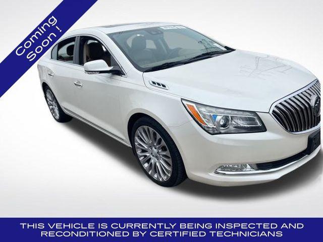 2014 buick lacrosse premium 2