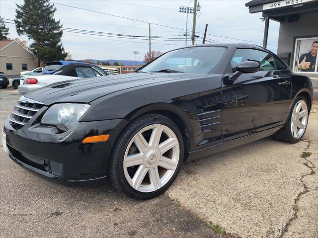 2005 chrysler crossfire base