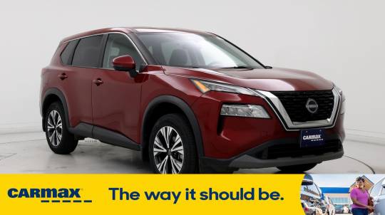2022 Nissan Rogue