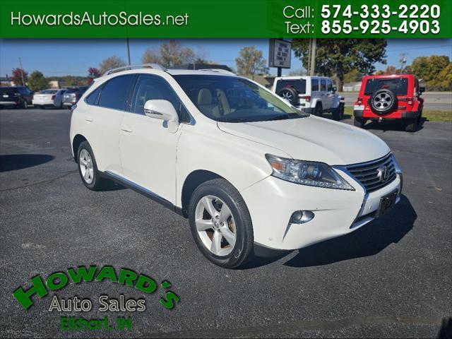 2013 lexus rx 350 base