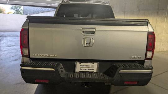 2019 Honda Ridgeline