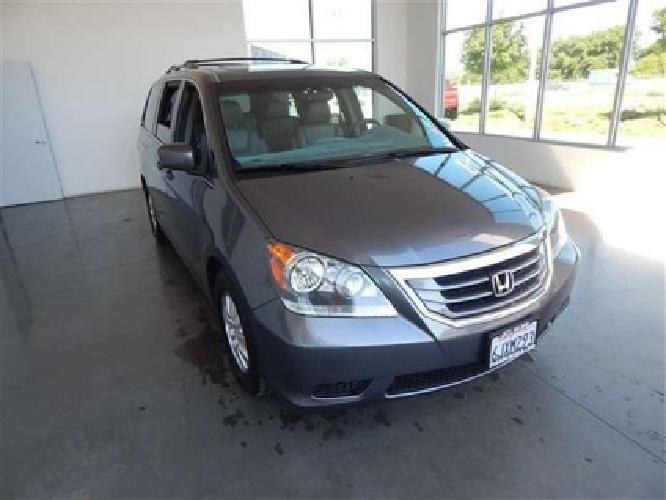2010 honda odyssey ex-l in fairfield, ca