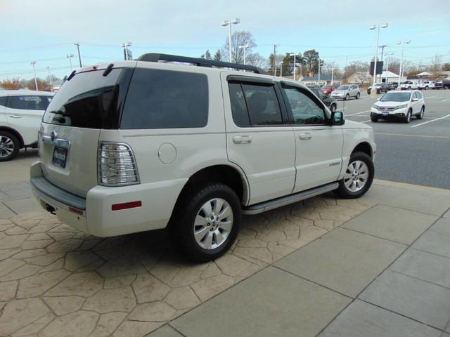 2010 mercury mountaineer base base 4dr suv for sale in dover, delaware