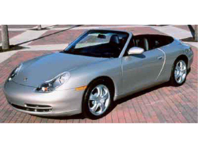 2001 porsche 911 carrera 4