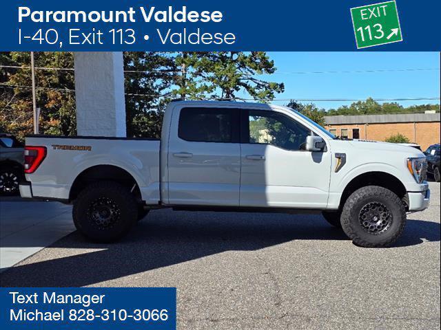 2023 ford f-150 tremor