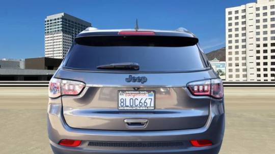 2019 Jeep Compass