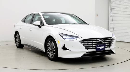 2021 Hyundai Sonata