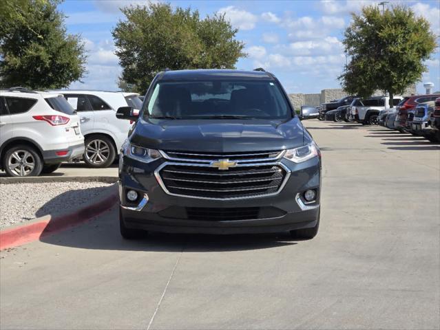 2019 chevrolet traverse lt cloth