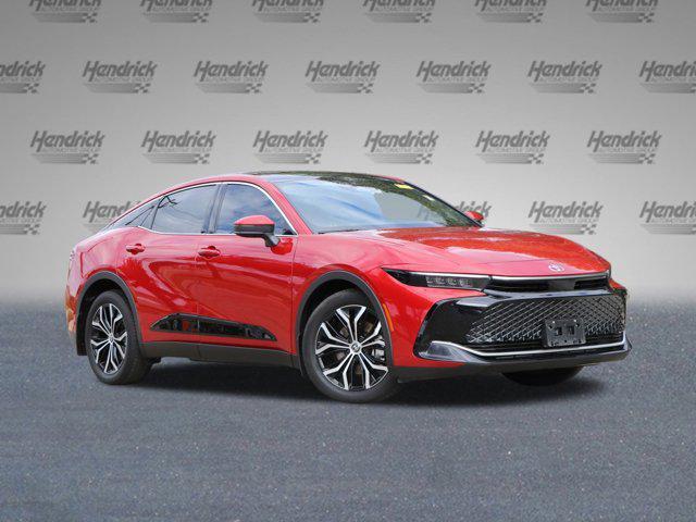 2023 toyota crown limited