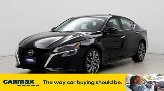 2023 Nissan Altima