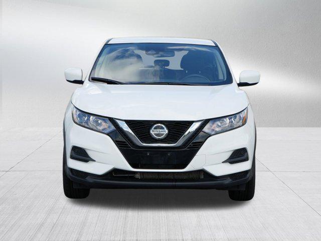 2021 nissan rogue sport s