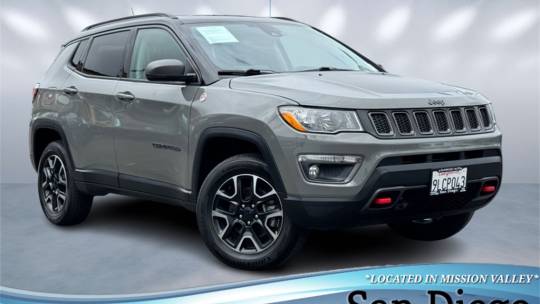 2021 Jeep Compass