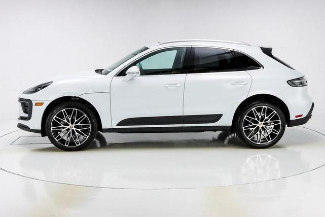 2024 porsche macan
