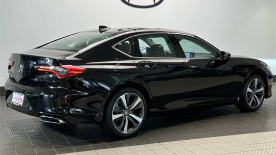 2025 Acura TLX
