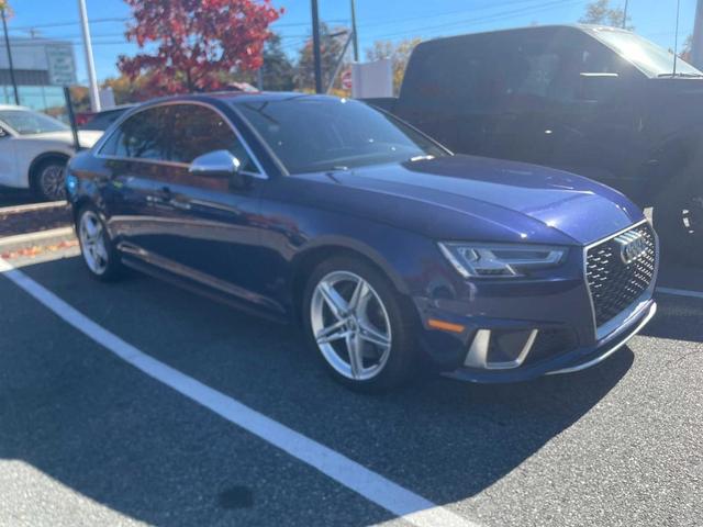 2019 audi s4 3.0t premium plus